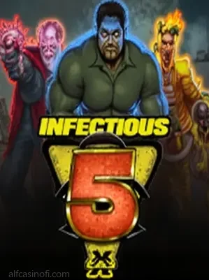Infectious 5 xWays
